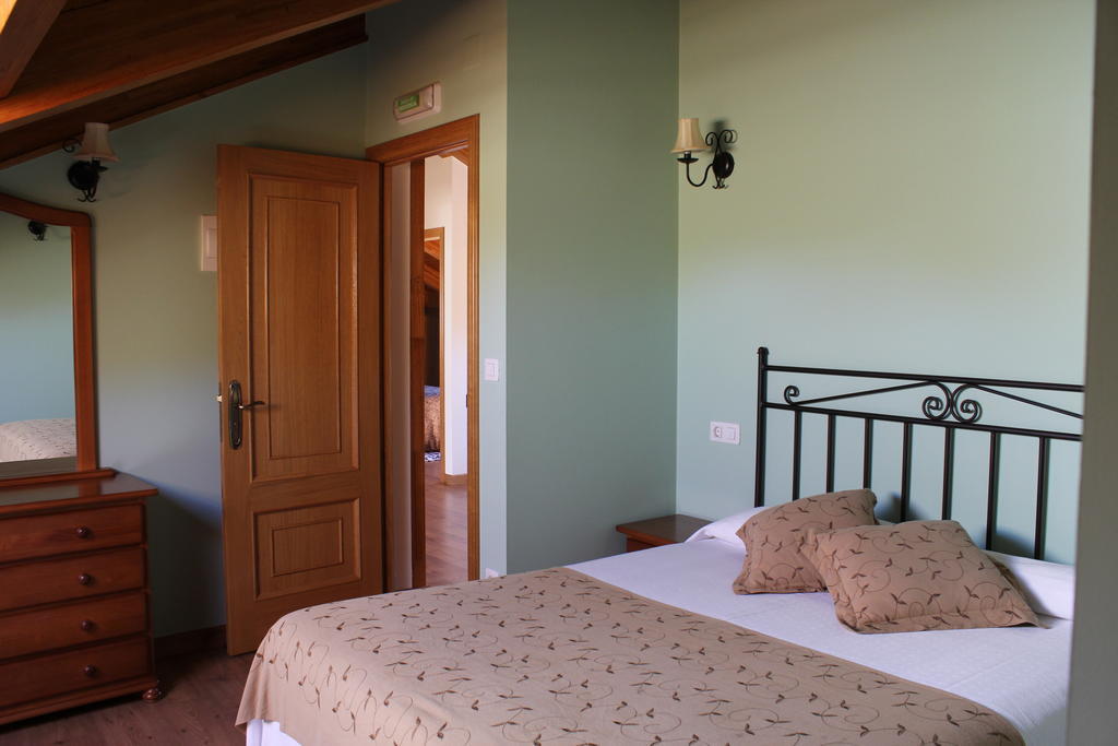 Casa Rural Soutomoro Loiba Room photo
