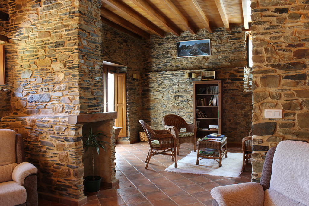 Casa Rural Soutomoro Loiba Exterior photo