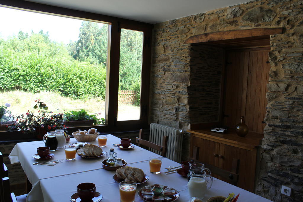 Casa Rural Soutomoro Loiba Exterior photo